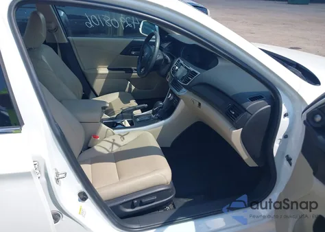 2015 Honda Accord Ex-L V-6 z USA, uszkodzony, nr VIN 1HGCR3F8XFA013764